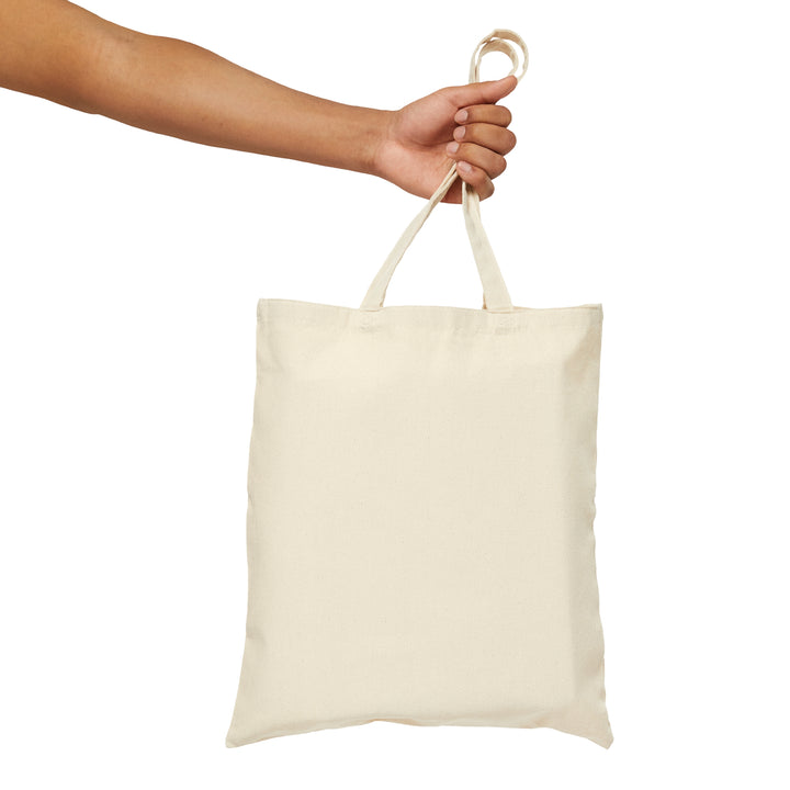 Beach Bum Canvas Tote Bag