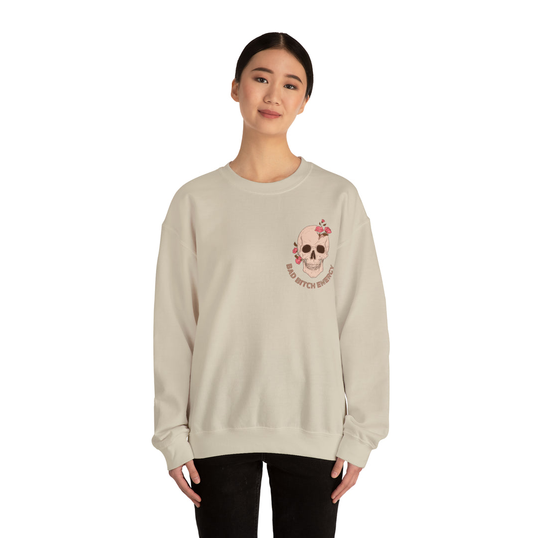 Bad bitch energy Sweatshirt