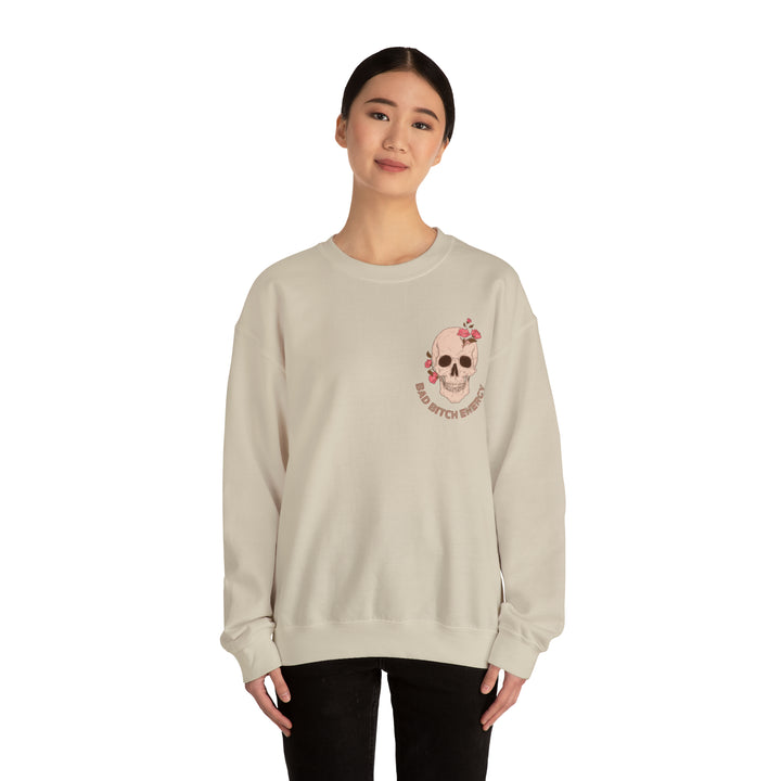 Bad bitch energy Sweatshirt