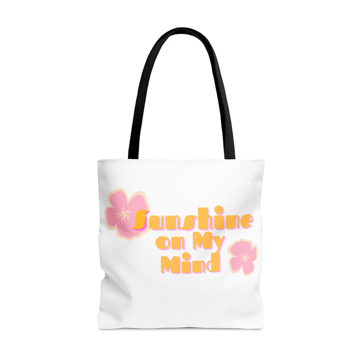 Sunshine On my Mind Tote Bag