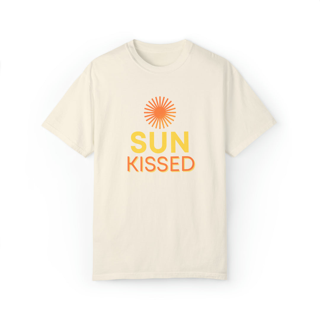 Sun Kissed Tee-comfort colors 1717