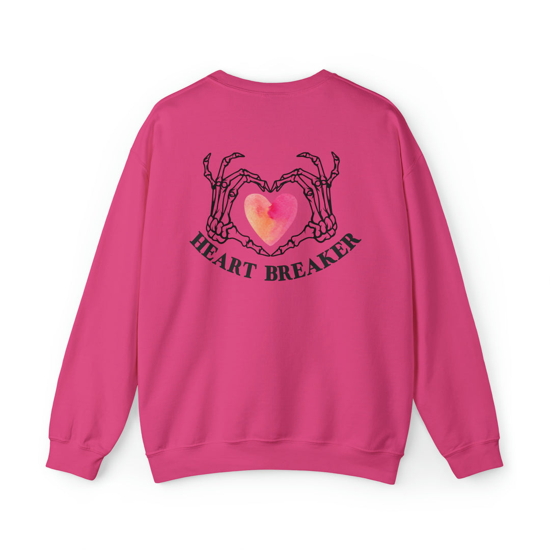 Heart Breaker Sweatshirt