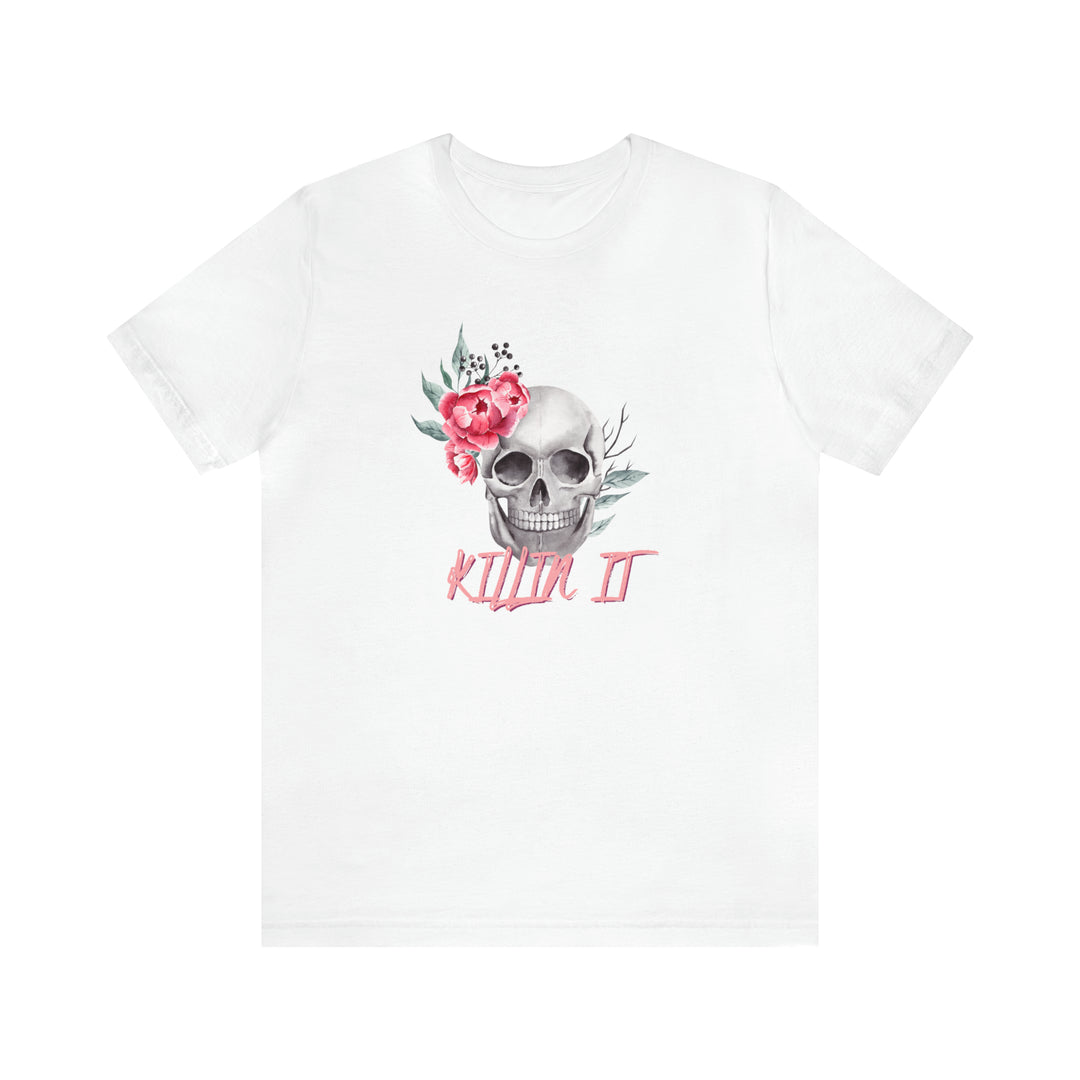 Killin It Tee-bella + canvas 3001