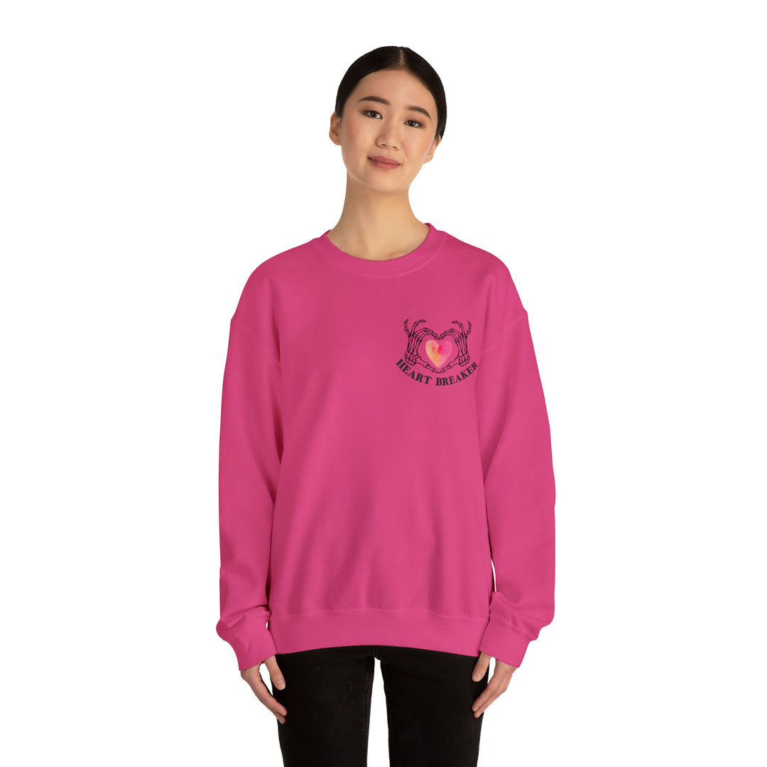 Heart Breaker Sweatshirt