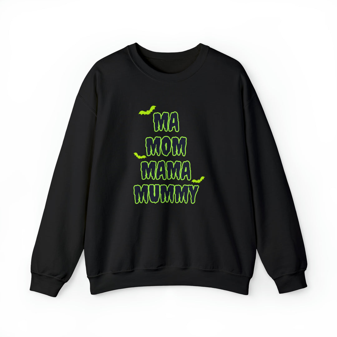 Mummy Sweatshirt