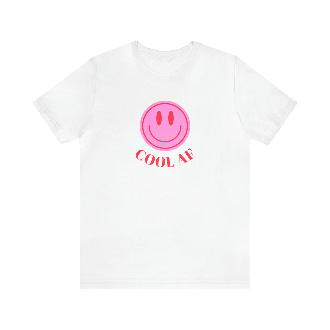 Cool AF Tee-bella + canvas 3001