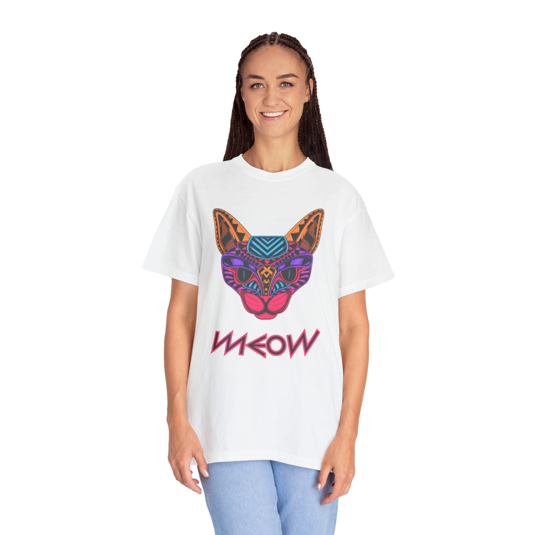 Meow Tee