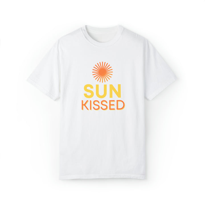 Sun Kissed Tee-comfort colors 1717