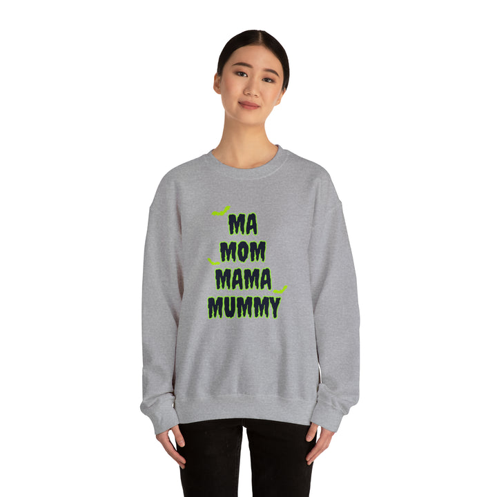 Mummy Sweatshirt