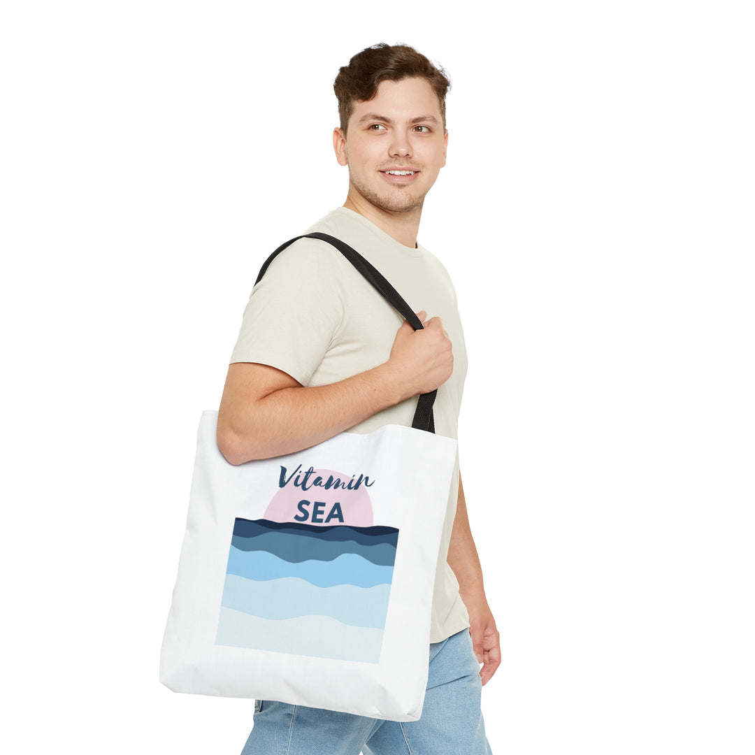 Vitamin Sea Tote Bag