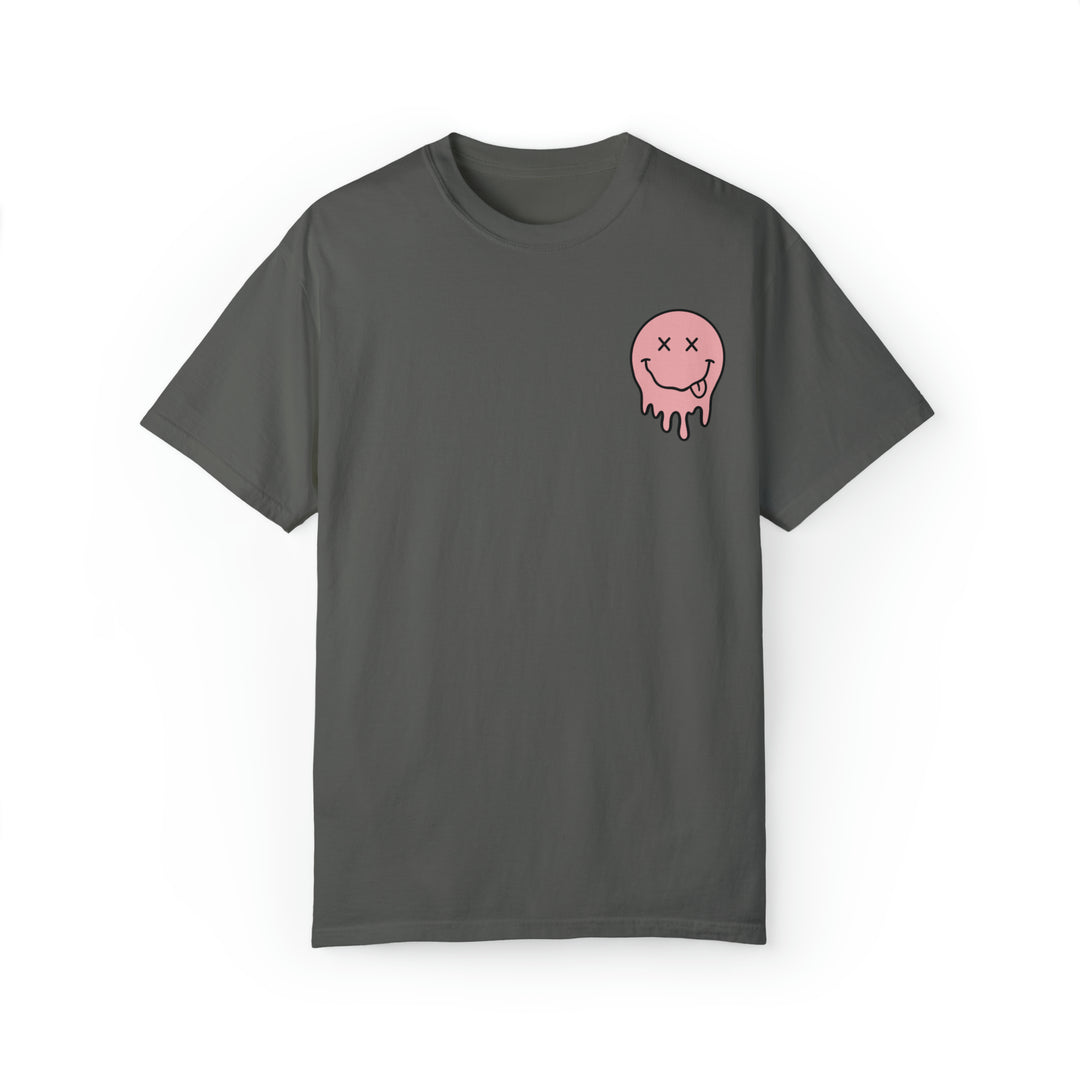 Antisocial Mom Club Tee-comfort colors 1717