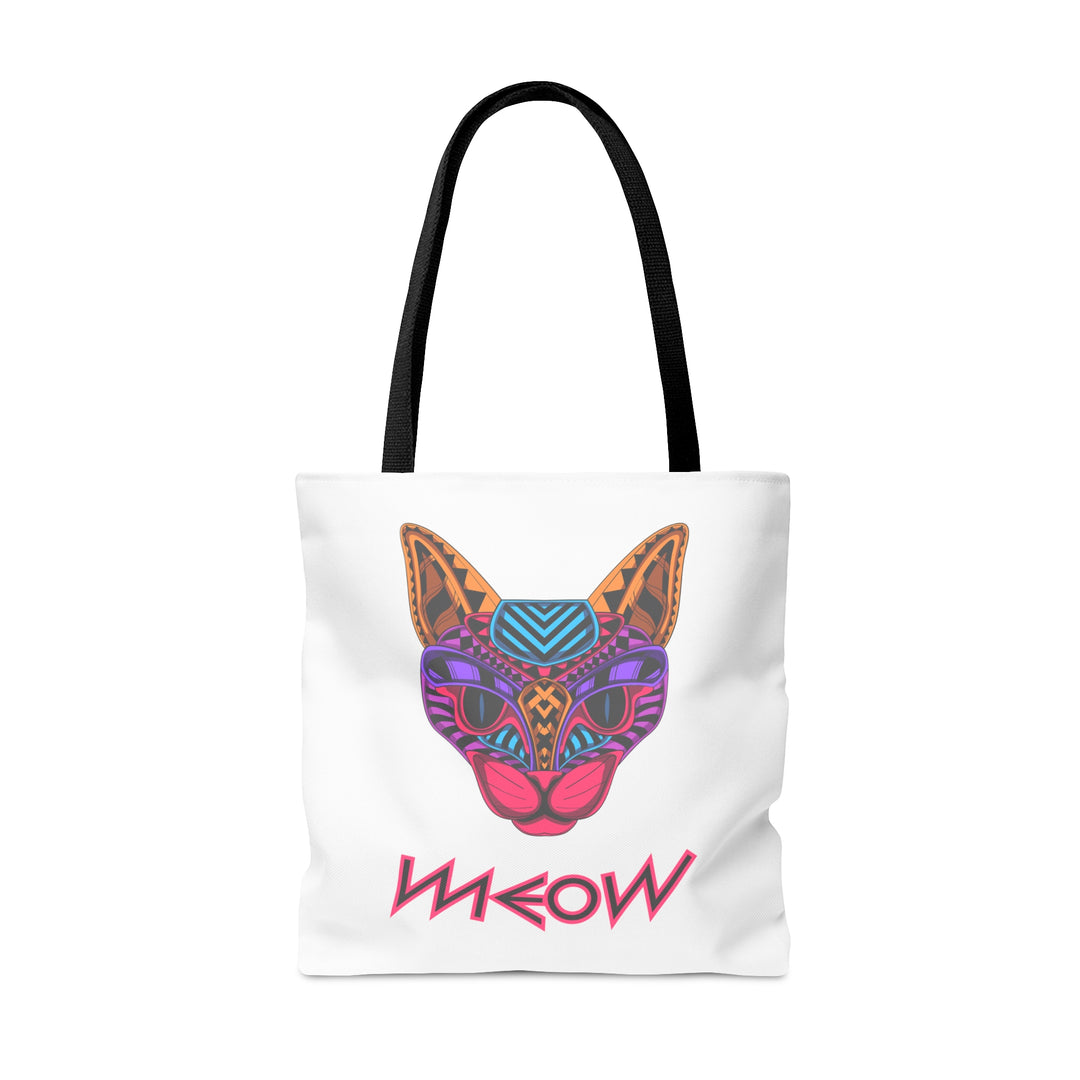 Meow Tote Bag