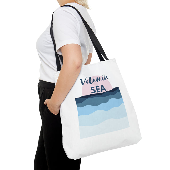 Vitamin Sea Tote Bag