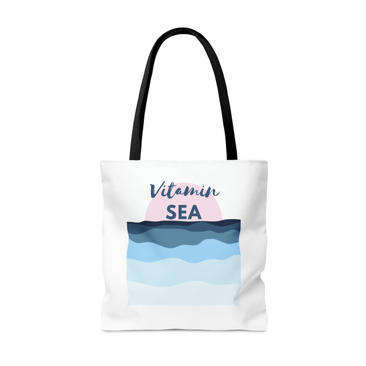 Vitamin Sea Tote Bag