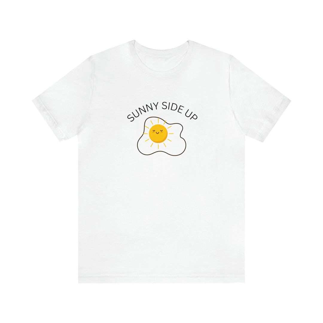 Sunny Side Up Tee-bella + canvas 3001