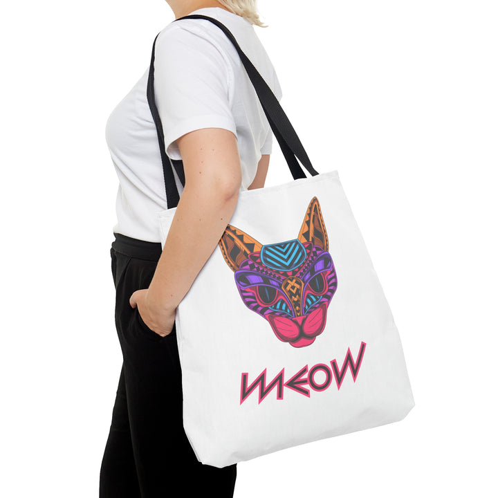 Meow Tote Bag