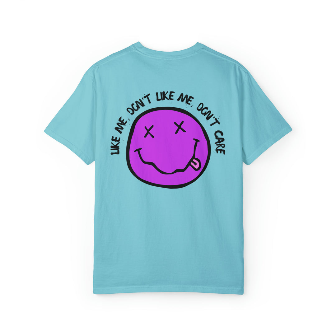 Like Me, Don't Like Me Tee-comfort colors 1717