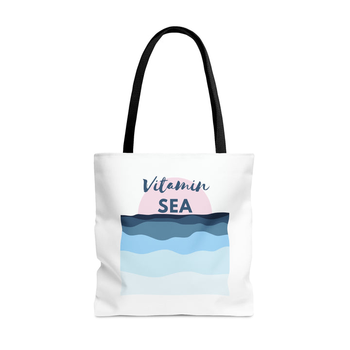 Vitamin Sea Tote Bag