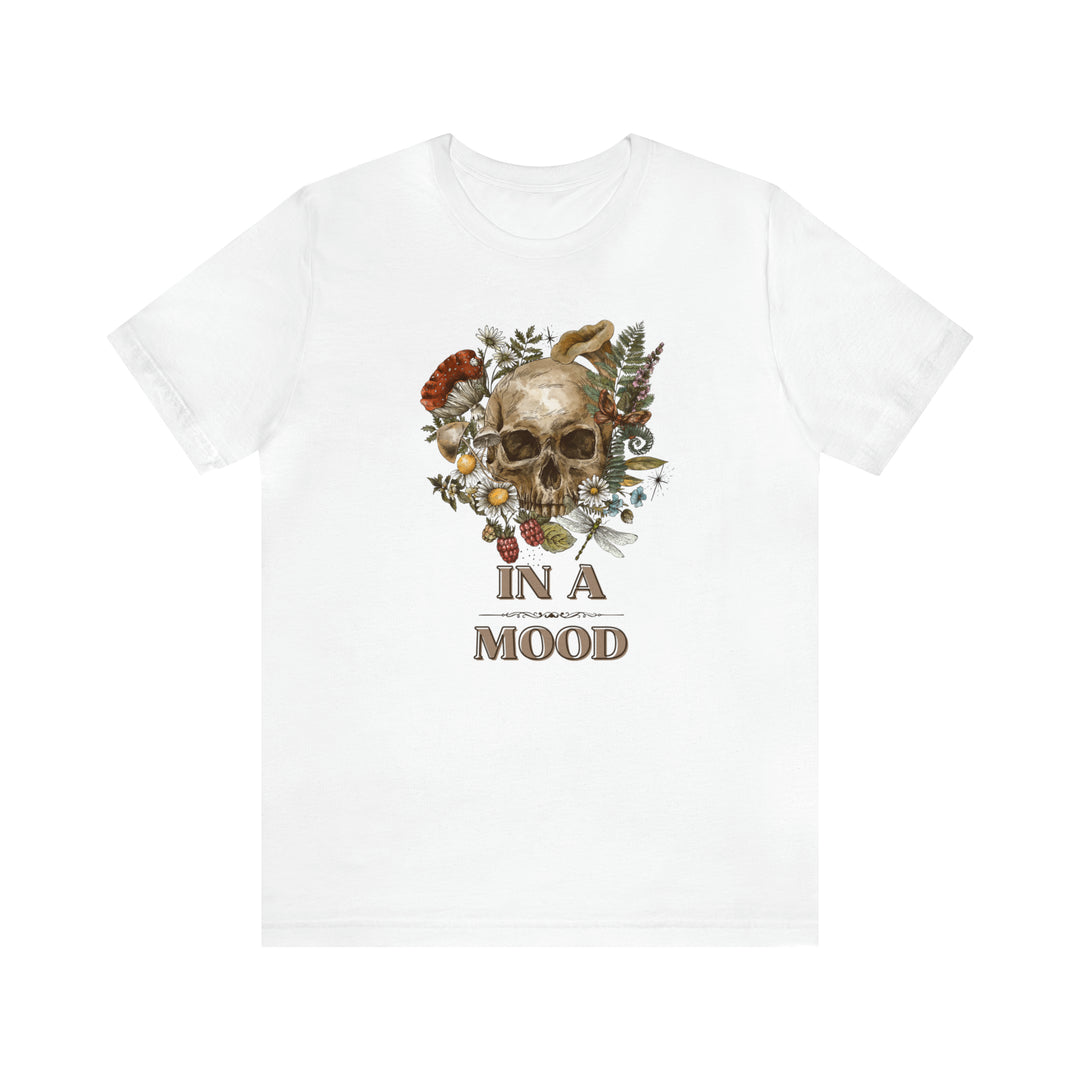 In a Mood Tee-bella + canvas 3001