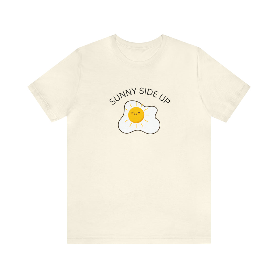 Sunny Side Up Tee-bella + canvas 3001