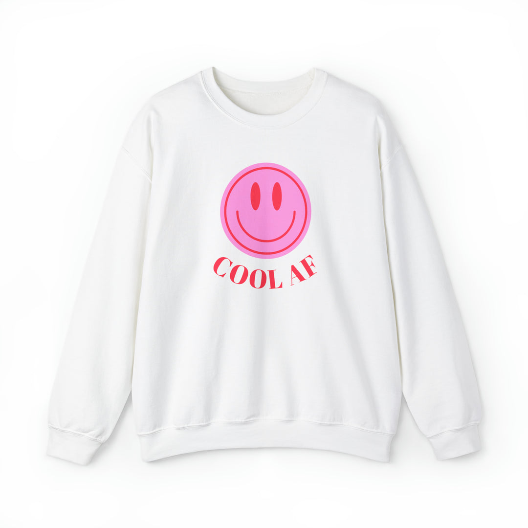 Cool AF Sweatshirt-gildan 18000