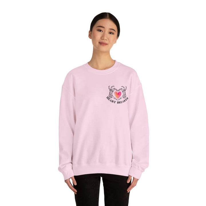 Heart Breaker Sweatshirt