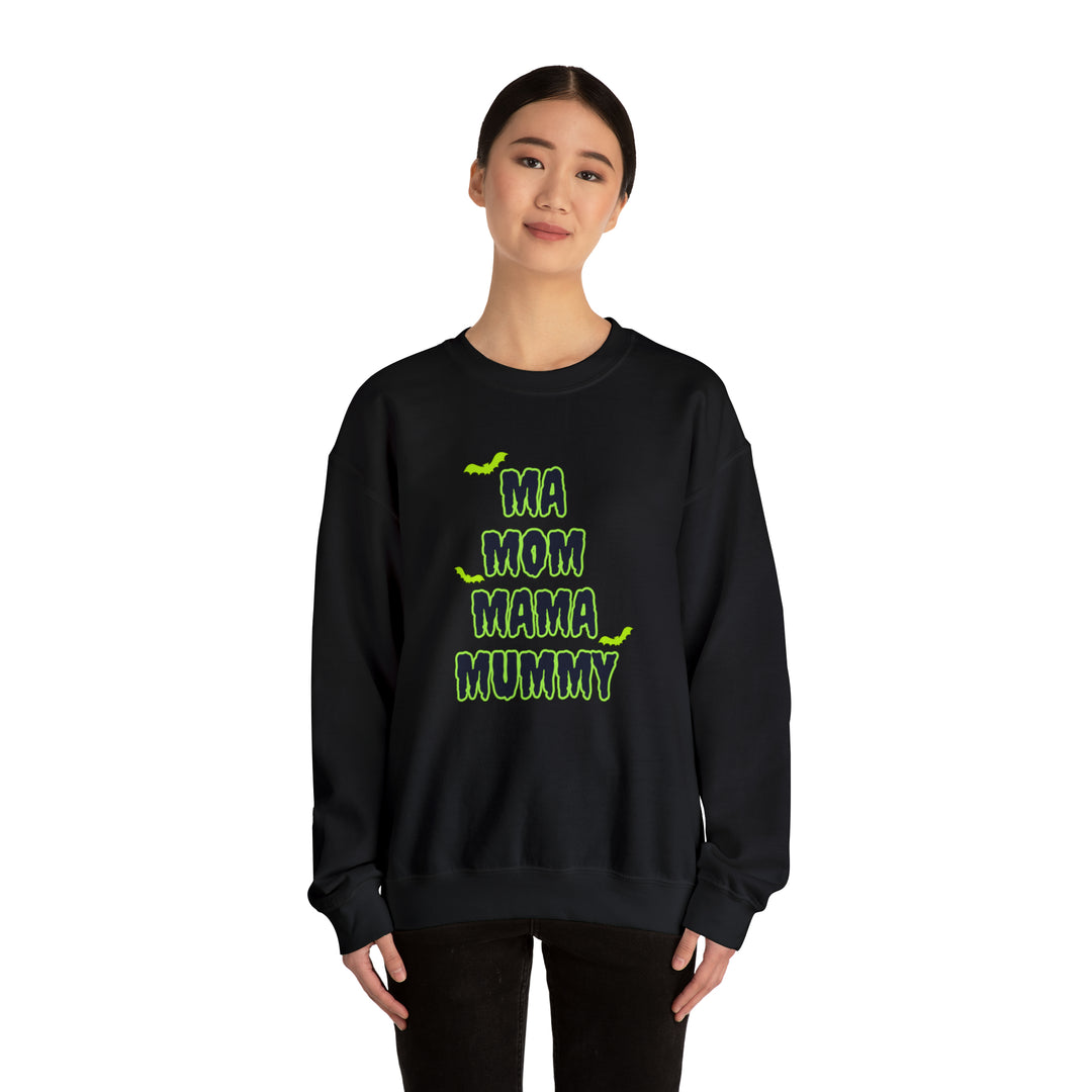 Mummy Sweatshirt