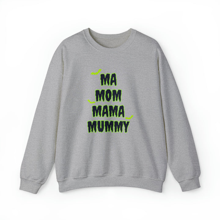 Mummy Sweatshirt