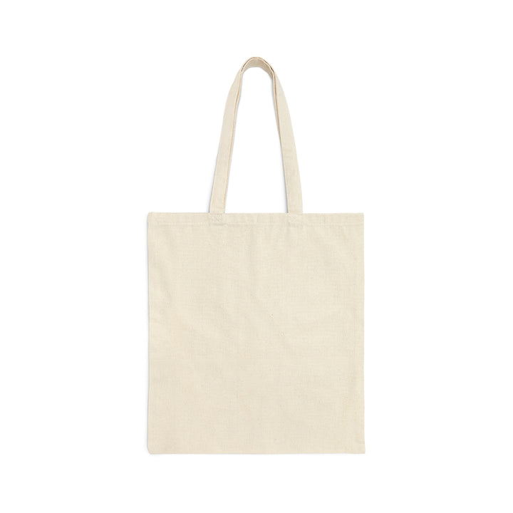 Beach Bum Canvas Tote Bag