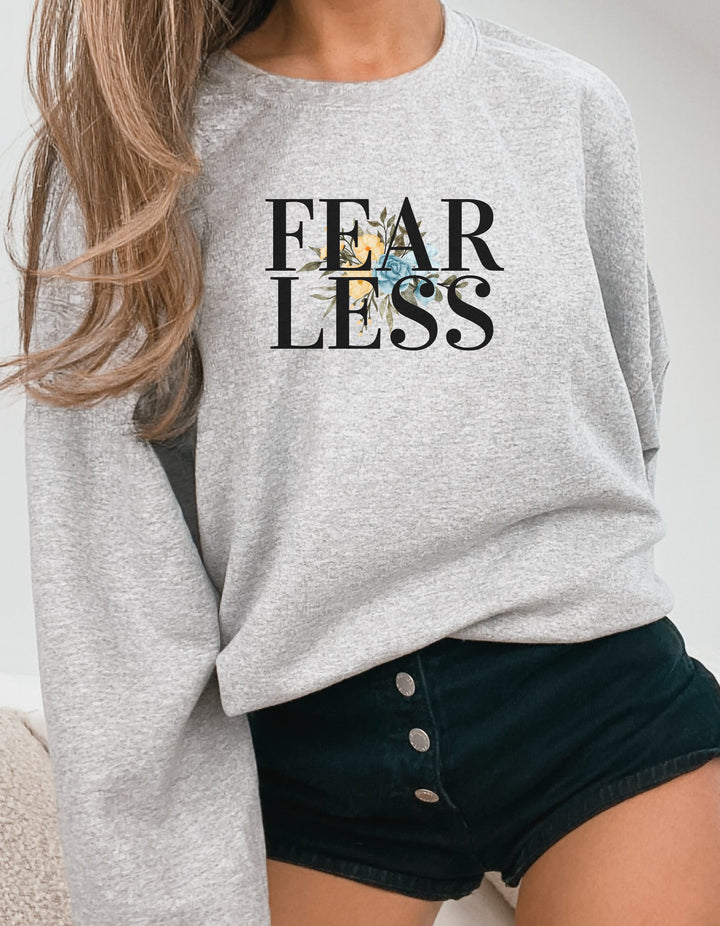 Fearless  Sweatshirt