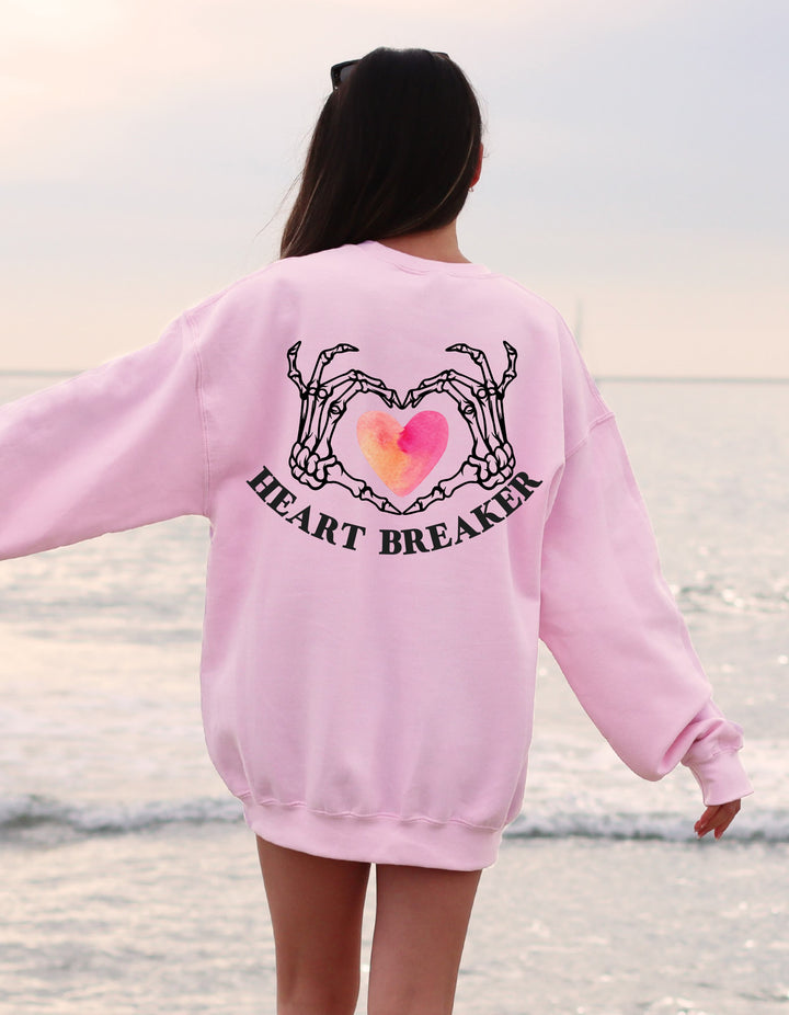 Heart Breaker Sweatshirt