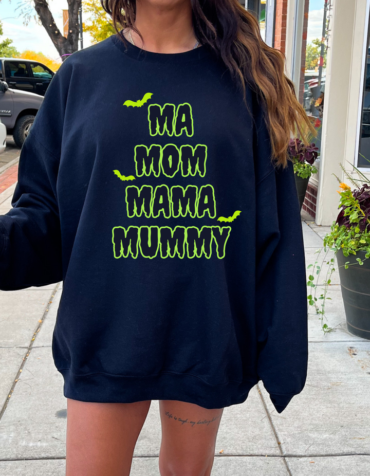 Mummy Sweatshirt