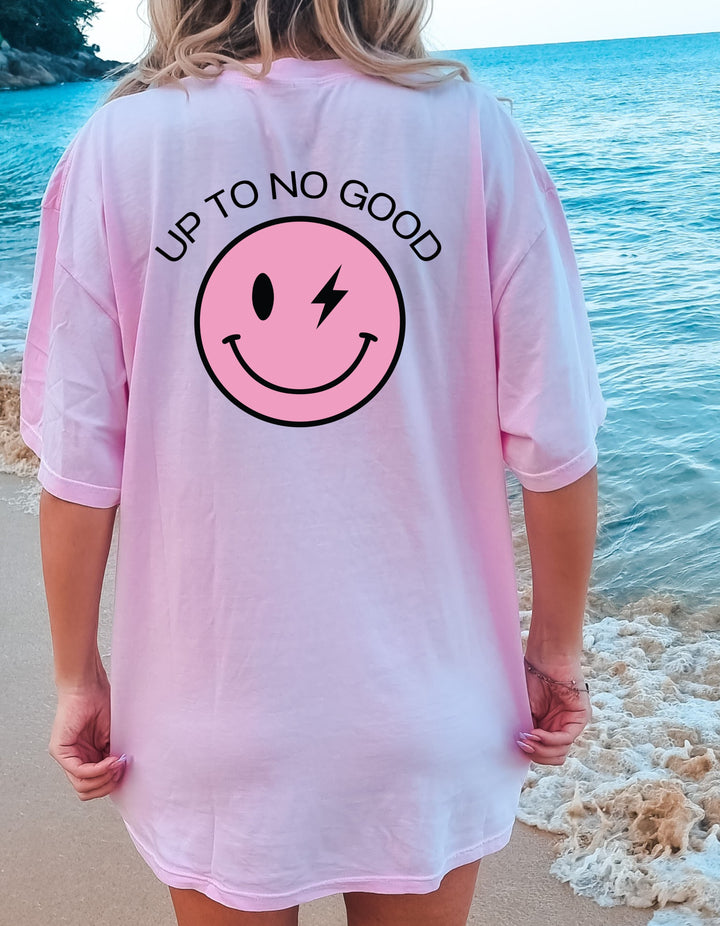 Up To No Good Tee